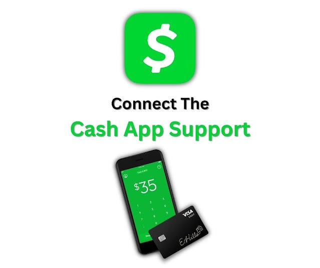 Connect The Cash App Support. Through Social Media sites by Jenifur Smith Medium