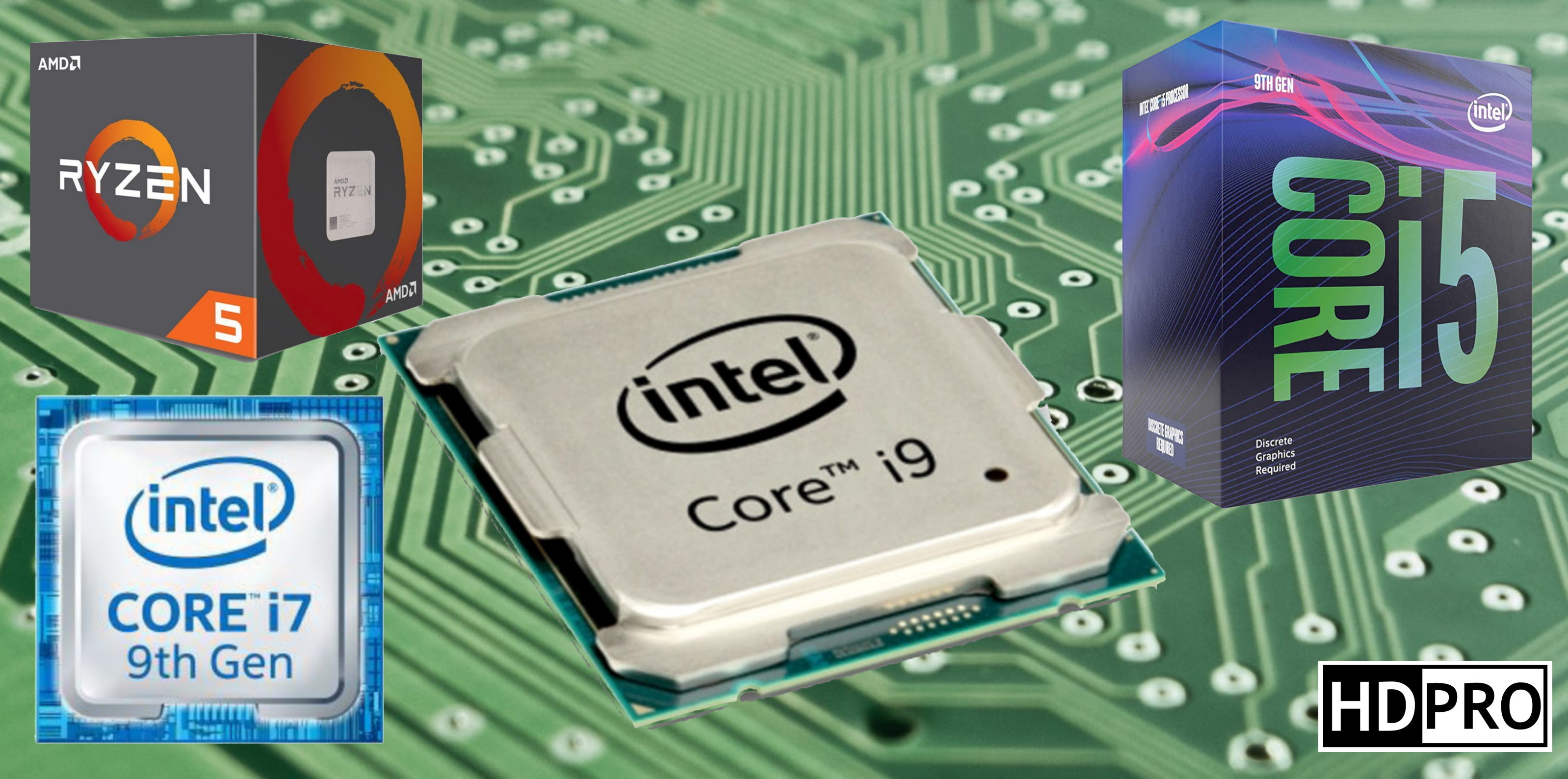 New cpu. New cpu