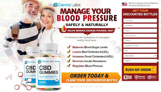 Canna Labs CBD Blood Sugar Gummies: Enjoy the Sweet Benefits of CBD  Wellness | by Canna Labs CBD Blood Sugar Gummies | Jun, 2024 | Medium