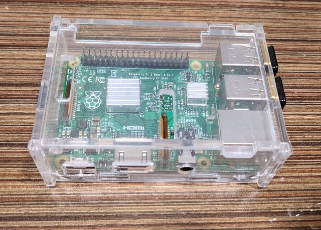 [Raspberry_Pi]使用樹莓派，做一個具有VPN功能的無線網路Repeater