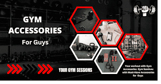 Your Gym Sessions Accessories for Guys In 2023, by AlmuSaeid, Aug, 2023