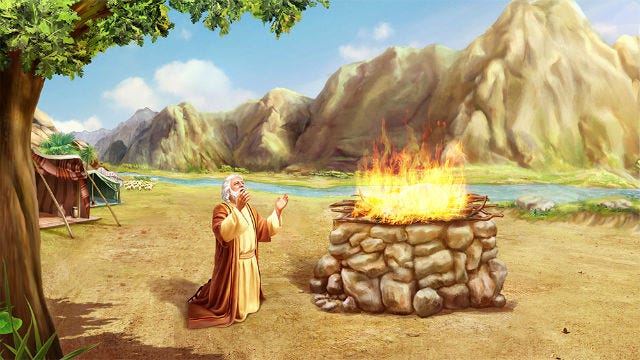 Examining the Promised Land: Israelites and Canaan | by Sakinasheikh