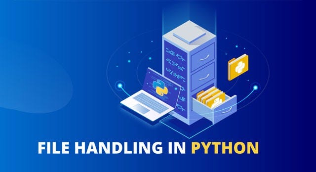File Operations in Python. Python is a flexible programming… | by ...
