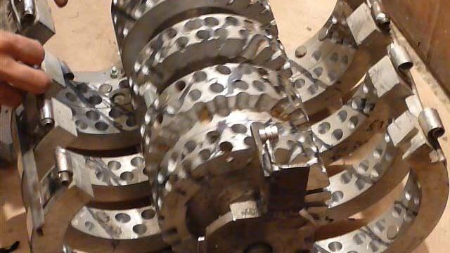 Magnetmotor — Wasif Kahloon sorgt für viel Wirbel