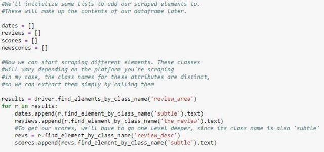 Building a Scraper Using Browser Automation | by ODSC - Open Data ...