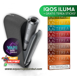 TEREA FUSION MENTHOL HEETS For IQOS ILUMA DEVICE - Vape Stick