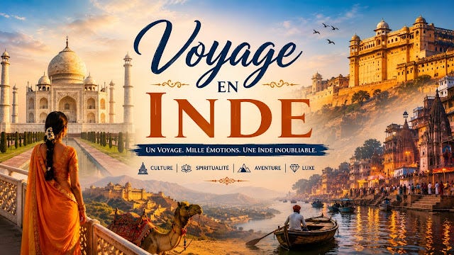 Experience Royal Rajasthan with a Premium Voyage en Inde