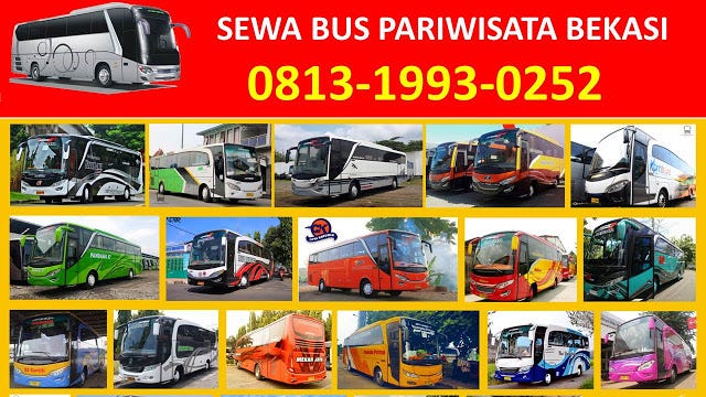 Pool Bus Pariwisata Cikarang-Bekasi: Jantung Transportasi Wisata Jabodetabek