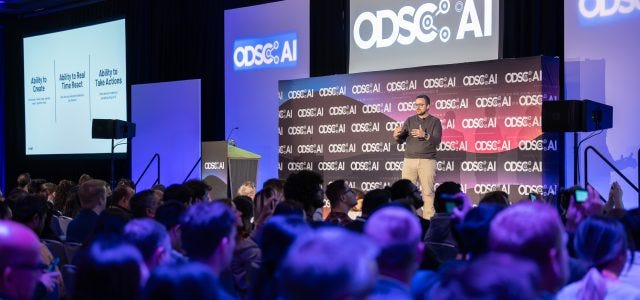 Free ODSC AI East 2026 Sessions You Can See with an Expo Pass