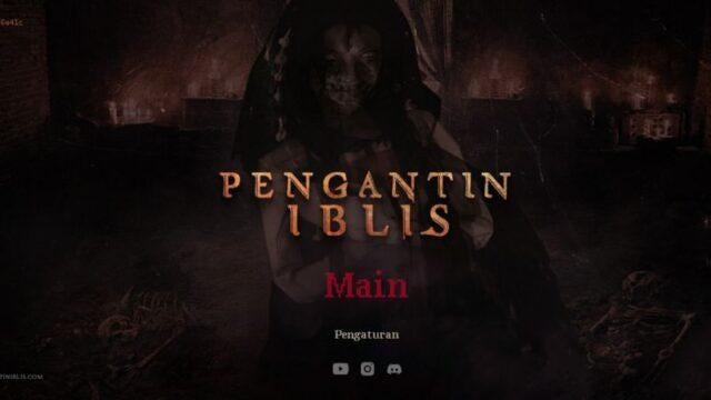 Pengantin Iblis Cetak Rekor MURI, Jadi Film Horor Indonesia Pertama yang Diadaptasi ke Game