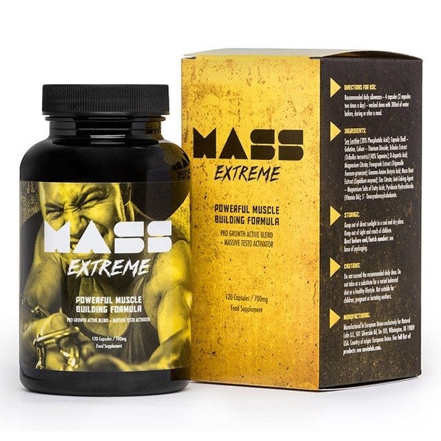 MASS EXTREME — MASS EXTREME REVIEW — MASS EXTREME SIDE EFFECTS — DIETARY SUPPLEMENT HELP BUILD