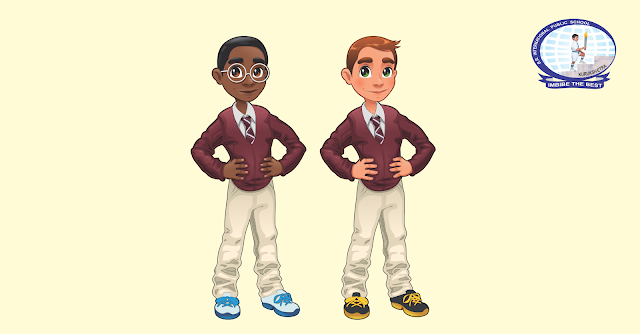 Uniform | Significance of Equality, Unity & Identity | by B.R ...