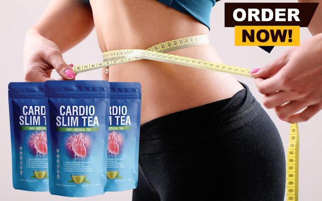 Cardio Slim Tea Reviews (We Tried It for 90 Days) Here’s What Really ...