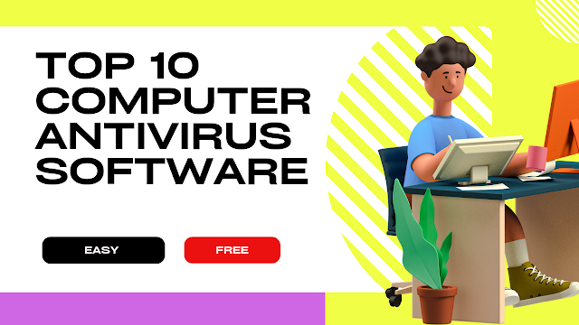 The Best Free Antivirus For Pc Windows 10 | Top Free Antivirus For
