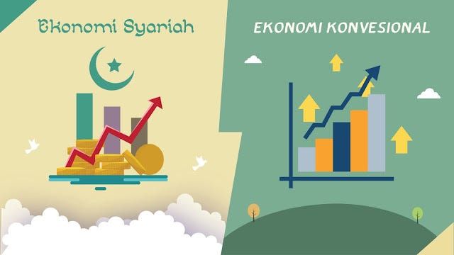 Keuangan Syariah vs Konvensional: Bukan Sekedar Soal Bunga