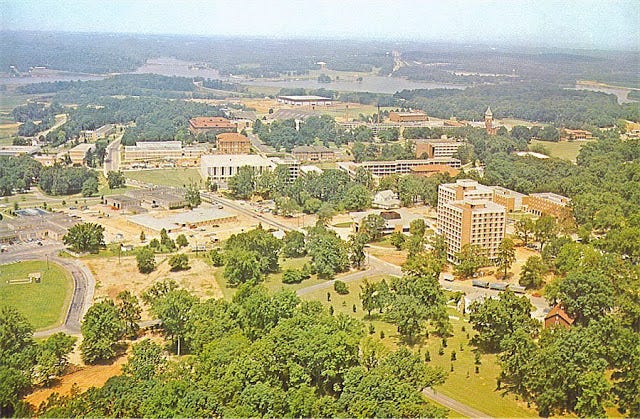 August 6th Clemson Historic Picture Of The Day | by The Tiger Pregame ...