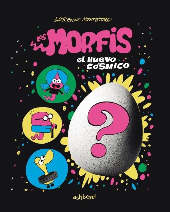 Los morfis art