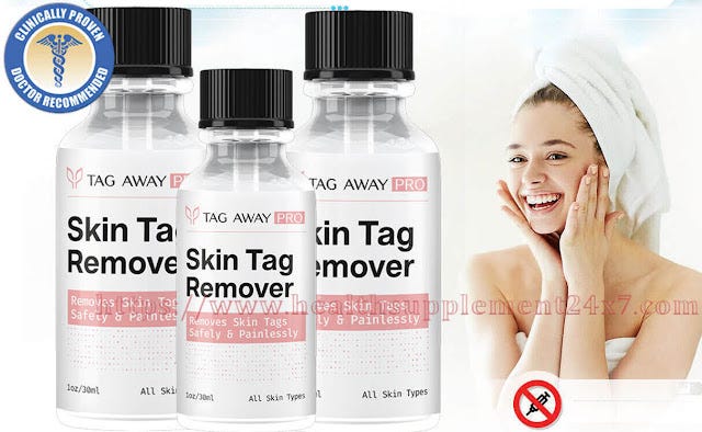 Tag Away Pro Skin Tag Remover Reviews 2024: Is it Worth Buying or Not