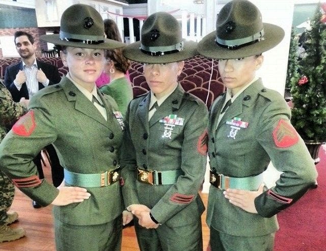 On provoking savage packs of lovely dreamy drill-instructor-sergeant-poofs: today’s TERRIBLE advice