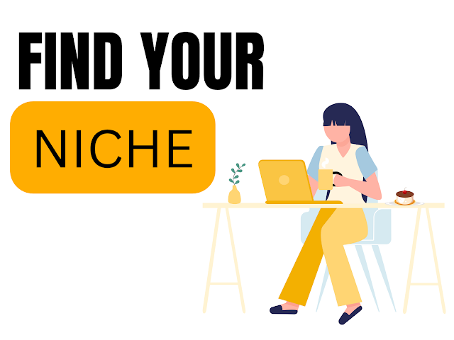 How to find your niche as a beginner freelancer, by Sameenasim