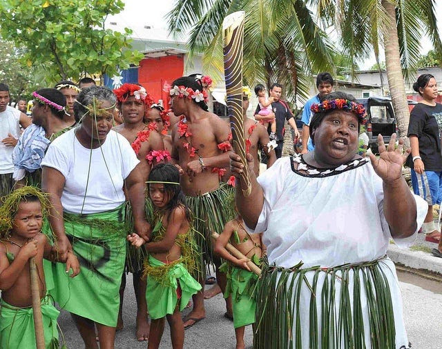 Nauru’s Post-Phosphate Economy: How does the Small Island Survive now?