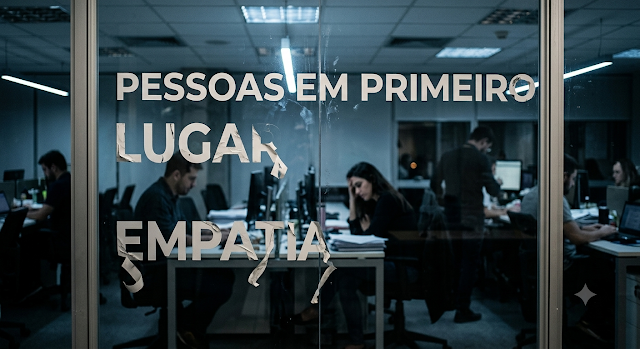 Missão, Visão e Muita Ficção (O paradoxo dos lemas corporativos)
