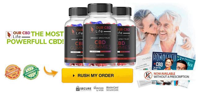 Our CBD Life Gummies - Fixings and Does It Work and Purchase?