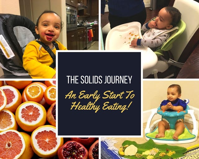 Excited for your baby's solid feeding journey? Here are some of essentials  for beginners that you need. From food prep, storage, and…