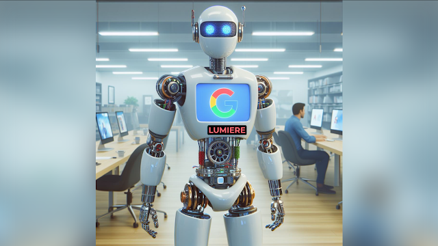 Google announces ultra-high quality video generation AI ``Lumiere'', with  natural connections between frames, ``generate videos from text and  images'', ``animate part of a photo'', ``specify and process a part of a  video