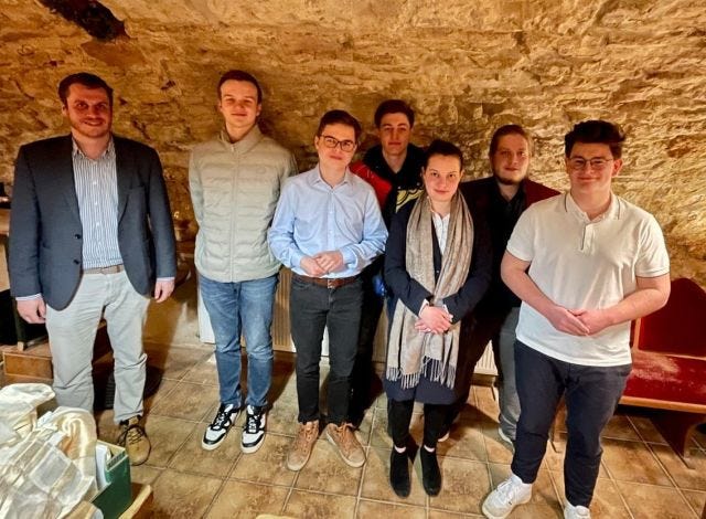 Die Jungen Liberalen gründen den Ortsverband Korbach-Vöhl