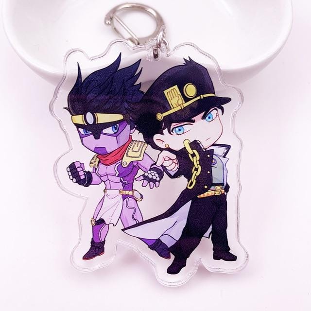 Manga-Mafia.de - Jojo's Bizarre Adventure - Star Platinum - 52x38  Chibi-Poster - Your Anime and Manga Online Shop for Manga, Merchandise and  more.