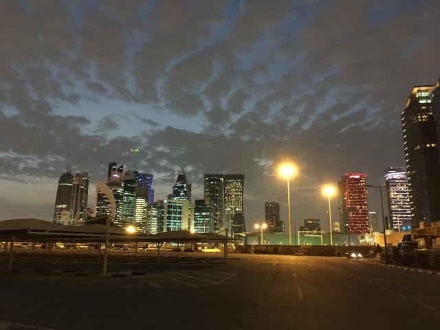 Katar'da Yaşam Hakkında Son Notlarım | by Sarac | Harun Sarac —  harunsarac.com | Medium