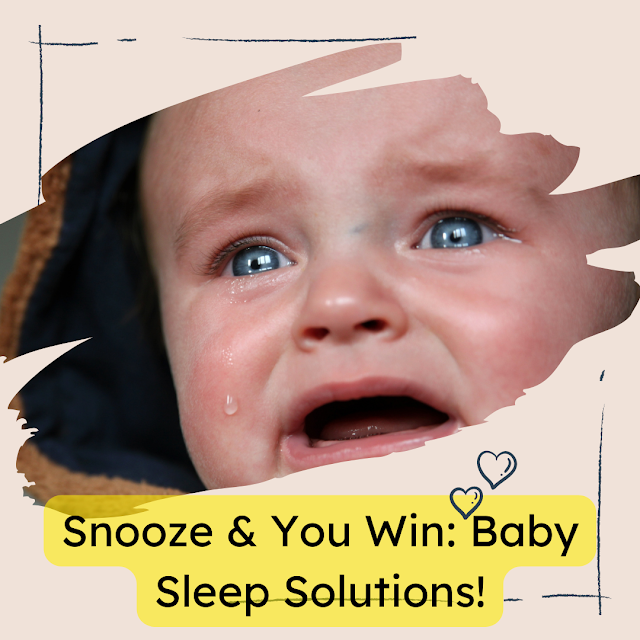 What to Do When My Baby Doesn’t Want to Sleep by Lisoderm Baby Medium