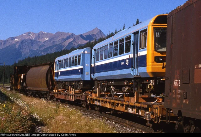 British Rail and its attempt to sell Vancouver on a Railbus