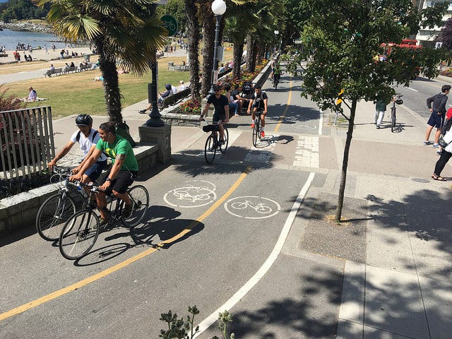 bike riding for dummies