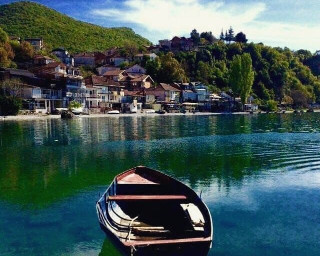 Şarıl Şarıl Otostop — Ohrid — Maya’nın Yolu Bölüm 15