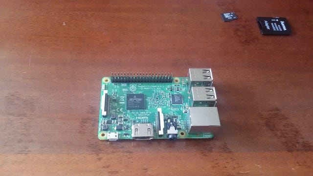 Buy Raspberry Pi 3 Model B at affordable prices - ®