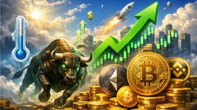 US CPI Crushed Today: A Major Signal for Crypto Bulls
