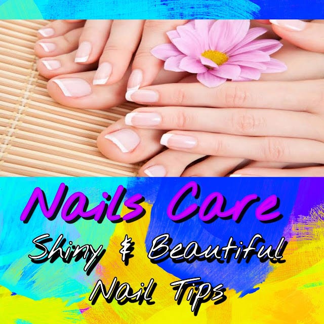How can I care Nails?. How can I care Nails — For beautiful… by GRAPS
