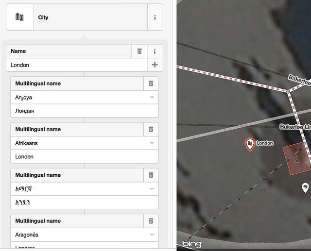 Maps in your language using Mapbox Studio Classic and OpenStreetMap ...