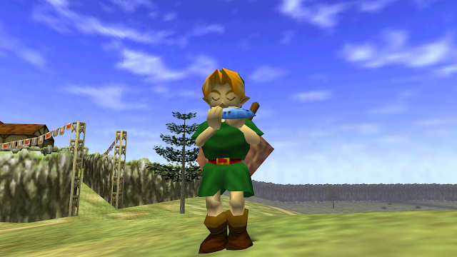 The Legend of Zelda Ocarina of Time completa 17 anos de idade