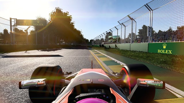 Assetto Corsa Mobile could just be the beginning of mobile sim racers