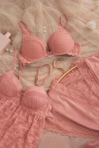 Bride's The Word: Must-have lingerie for your trousseau shopping! 