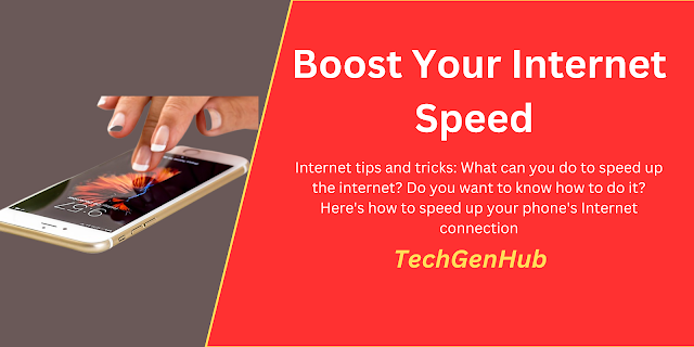 How to Increase Internet Speed [Tips]