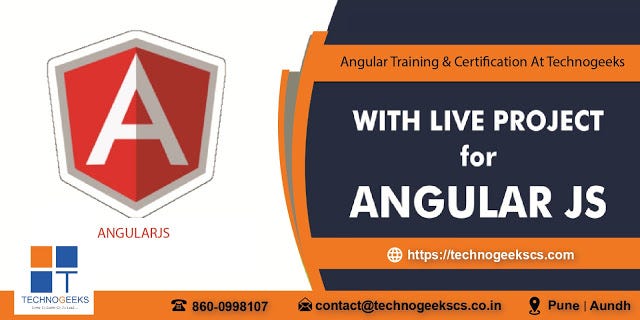 AngularJS Course in Pune. There are several institutes in Pune… | by ...