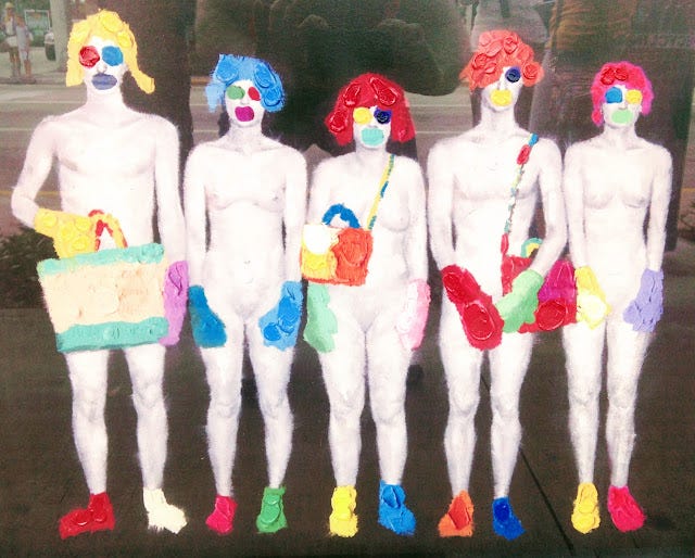 What a Bunch of Clowns