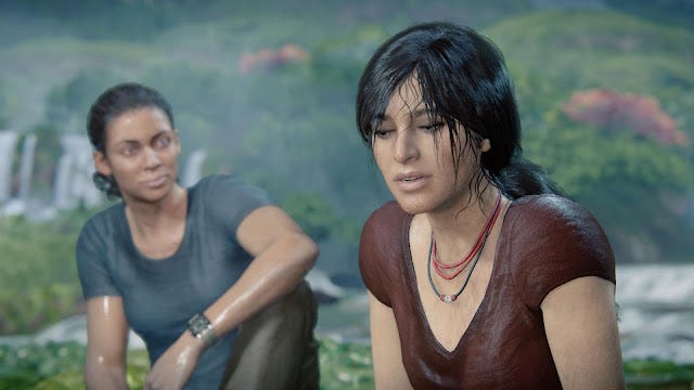 Uncharted The Lost Legacy PC Gameplay Walkthrough [4K] 