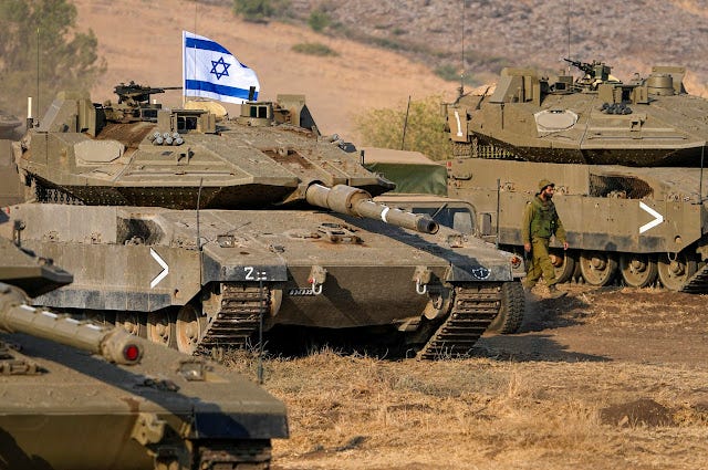 IDF is Beautiful