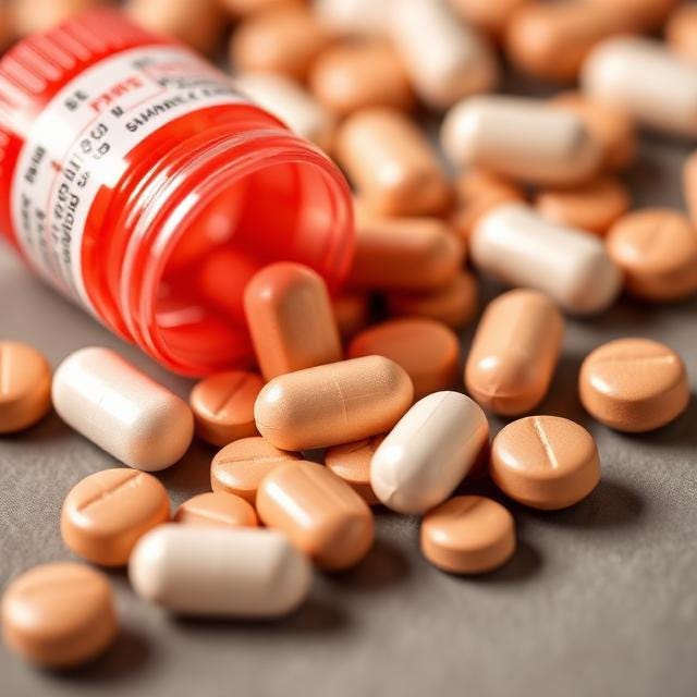 Richard Pearson DC: Torture Victim’s Medication Causes Viagra-Like Effects. That Shouldn’t Happen.