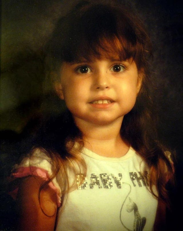 Rebecca Riley, 4, passed away in her sleep from a drug overdose on ...